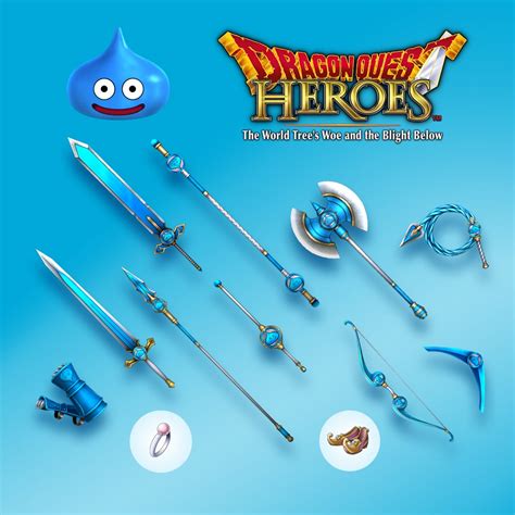 Dragon Quest Heroes Digital Slime Edition