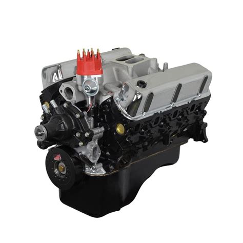 Atk High Performance Ford 302 300 Hp Stage 2 Long Block Crate Engines