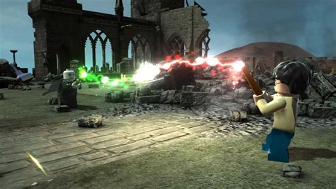 We did not find results for: LEGO Harry Potter Collection Xbox One Screens and Art ...