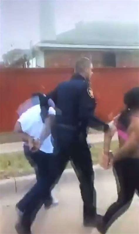 Texas Mom Calls Police To Investigate Choking Of Her Son But Gets Arrested Instead