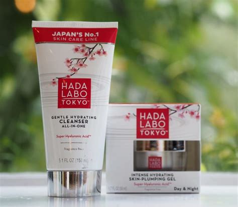 Produk ini berasal dari negara jepang sedangkan di indonesia sendiri produk ini dikelola oleh rohto. Hada Labo Skin Care at Superdrug | British Beauty Blogger