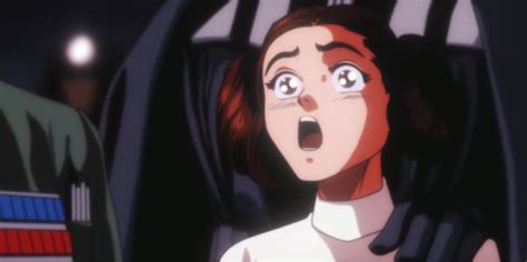 ‘star Wars A New Hope Anime Fan Trailer — Watch Indiewire