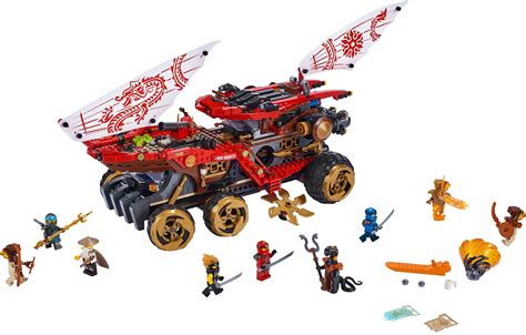 Ninjago 2019 Brickset Lego Set Guide And Database