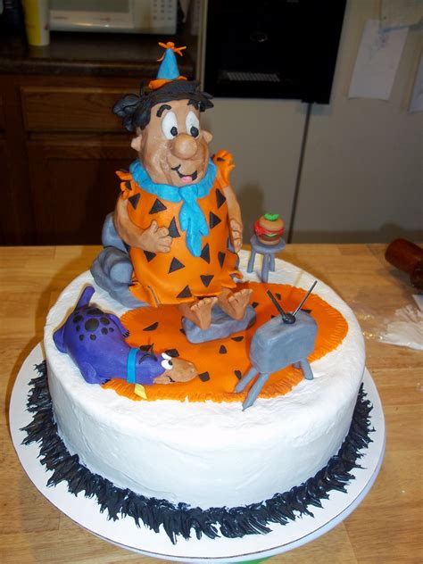 80 Best The Flintstones Birthday Cake Ideas And Designs 2024