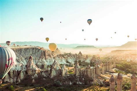 Cappadocia Hot Air Balloon Festival 2023 Ballooning In Tuscany