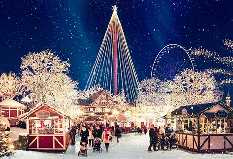 The 25 Best Christmas Markets Worldwide Holidaypirates Holiday