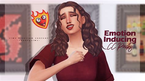 The 15 Best Emotion Inducing Mood Custom Content For Ts4 — Snootysims