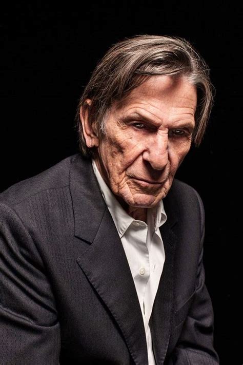 Leonard Nimoy 1931 2015 Place To Be Nation