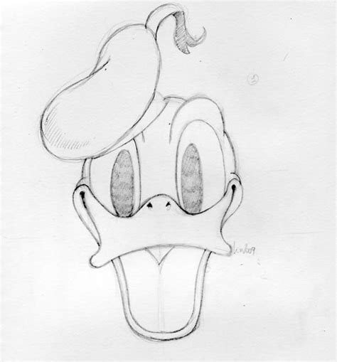 How To Draw Disney Characters Donald Duck Hubpages