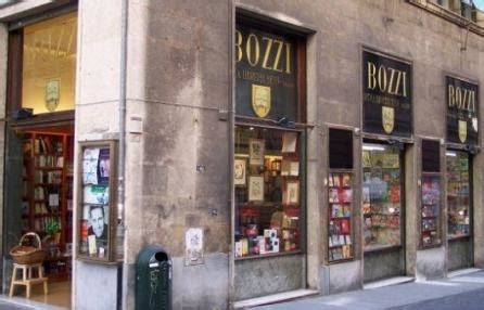 Cosa desiderare di meglio ? Libreria Bozzi - Wikipedia