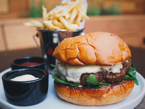 The 8 Most La Burgers In All Of Los Angeles