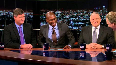 Real Time With Bill Maher Eric Holder Is A Badass September 26 2014