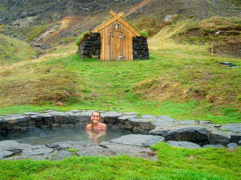 The Best Hot Springs In Iceland Guide To Iceland