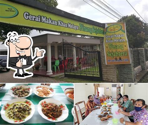 Restaurante Gerai Makan Khas Melayu Pinang Sejahtera Pekanbaru Opiniones Del Restaurante