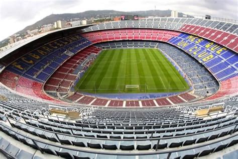 10 Largest Soccer Stadiums In The World With Photos