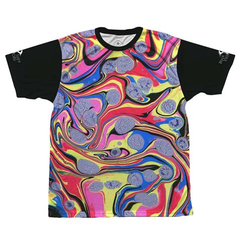 Black Light Visuals T Shirts Black Light Visuals