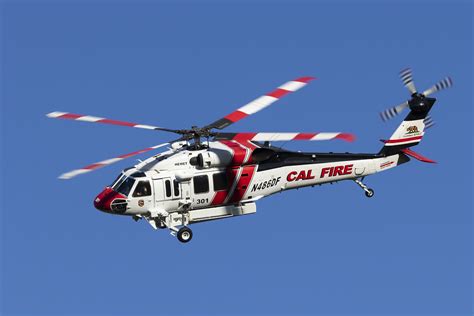 California Department Of Forestry Sikorsky S 70i Firehawk Flickr