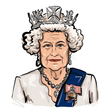 Queen Elizabeth Ii Clipart