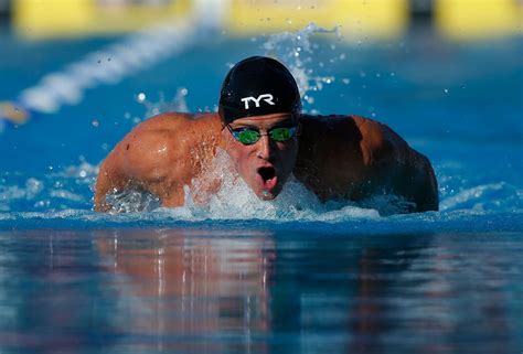 Inside Former Olympic Swimmer Ryan Lochtes Daily Routine