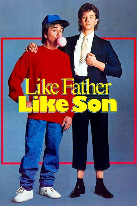 like father like son 1987 — the movie database tmdb