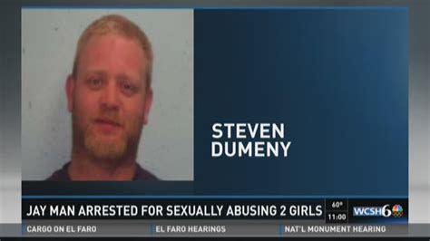 Jay Man Accused Of Sexually Abusing 2 Girls