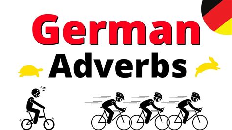 Learn German Adverbs ~ Top Adverbs In German ~ Perfect German Lesson