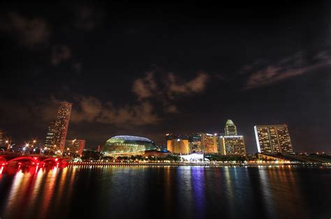 Keanpoh Photographer Night In Singapore