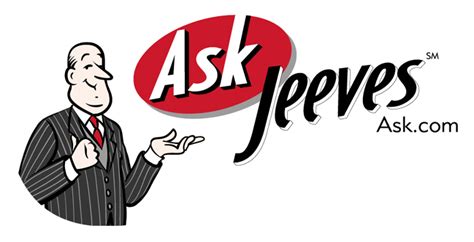 Ask Jeeves Us Logopedia Fandom Powered By Wikia