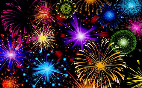 colorful firework wallpapers top free colorful firework backgrounds wallpaperaccess