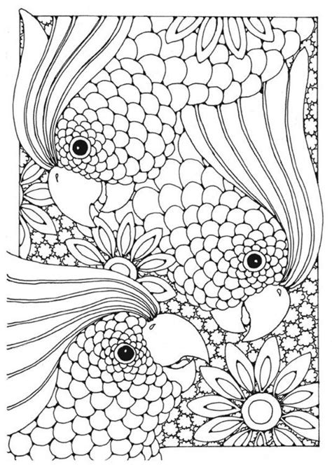 Best free coloring pages for kids & adults to print or color online as disney, frozen, alphabet and more printable coloring book. Complicated Coloring Pages for adults Free To Print