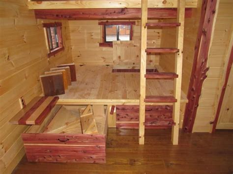 Trophy Amish Cabins Llc 12 X 32 Escapeescape Style Cabin Is