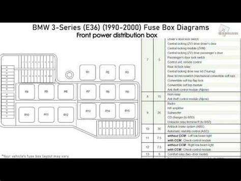 What is the site for a diagram with more in detail? 1990 Lexus Ls400 Fuse Box Diagram - Wiring Diagram Schemas