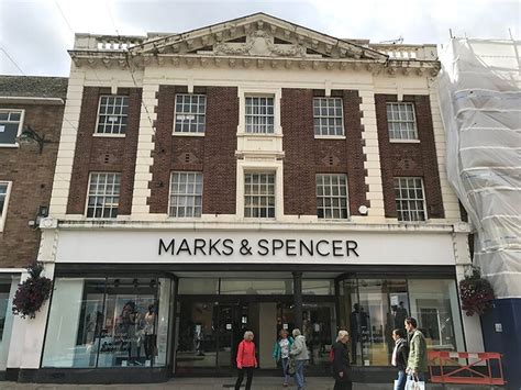 Marks & spencer is one of the uk's most popular retailers. Marks & Spencer - Whitefriars Shopping