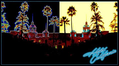 Deviations From Select Albums Eagles Hotel California Eagles Hotel California Album