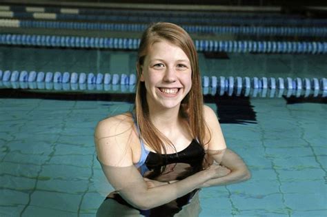 High School State Swim Meet Bartlesvilles Girls Dominate 6a Prelims