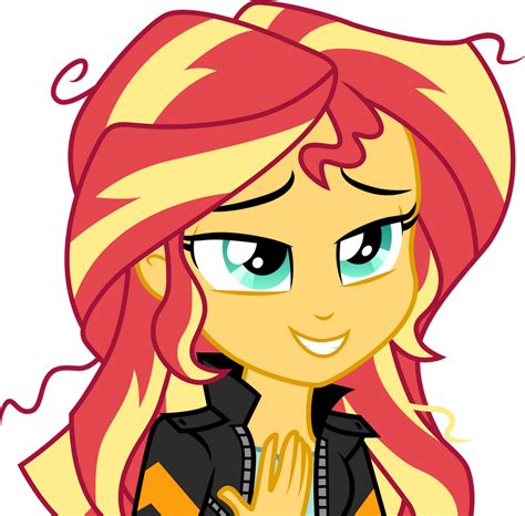 Sunset Shimmer By Cloudyglow On Deviantart