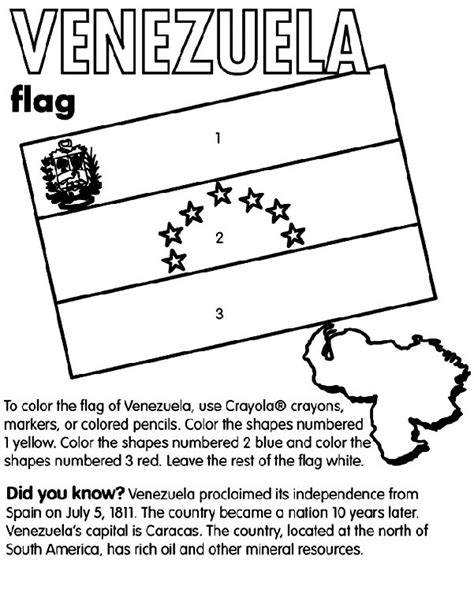 Free Printable Hispanic Heritage Month Coloring Pages