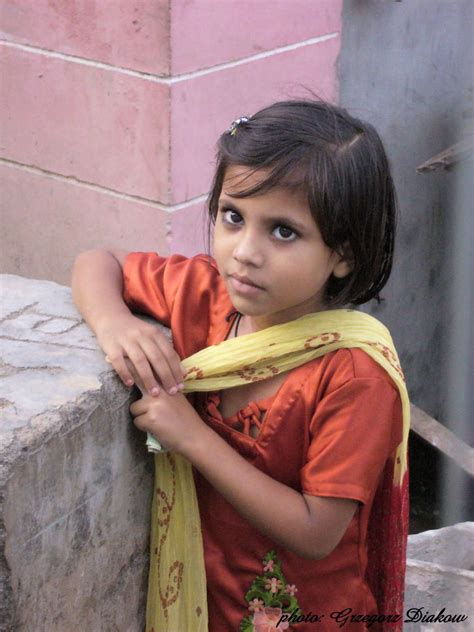 Indian Young Girl Photo And Image Kids People Images At Photo Community