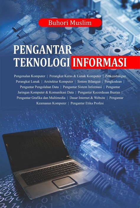 Buku Pengantar Teknologi Informasi – Teknik Informatika