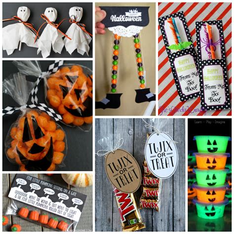 22 Halloween Party Favors Adults