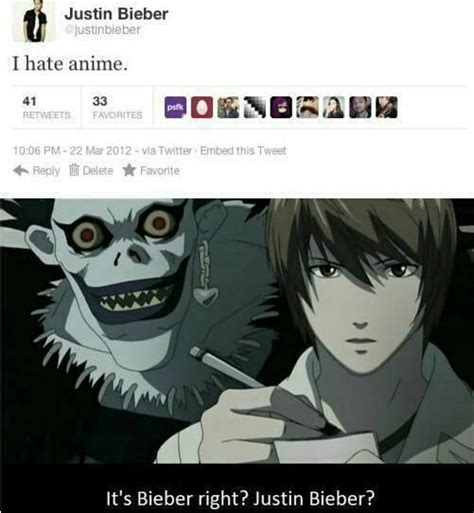 Delete Delete Anime Death Note Anime Funny