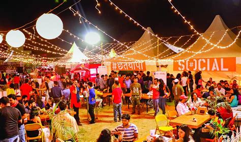 5 Upcoming Delhi Food And Music Festivals You Must Attend Our Vagabond