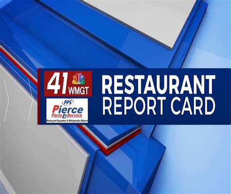 In west got an 86 on a recent inspection. Restaurant Report Card: Food service inspection scores February 3-9 - 41NBC News | WMGT-DT