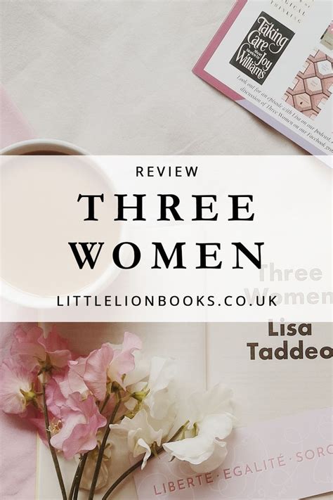 Book Review Three Women By Lisa Taddeo