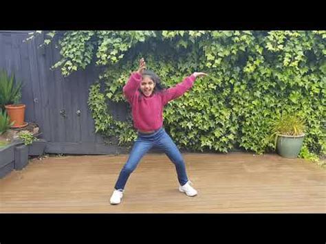 Dance Album Dhinku Chika Dancer Sanvika Youtube