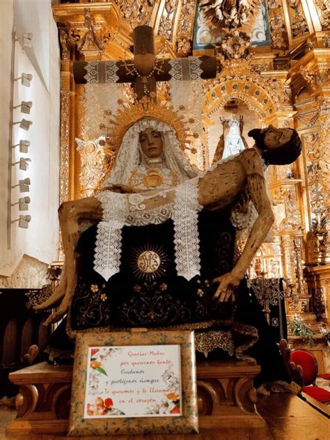 Semana Santa Pe Afiel Y La Bajada Del Ngel