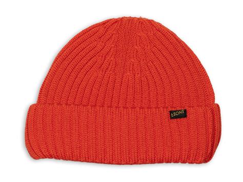 Weve Designed Our 100 Merino Wool Watch Capbeanie In A Way That