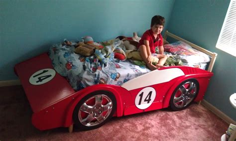 Race Car Bed Build It Yourself Race Car Bed Make It Or Build It