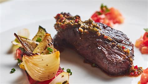 Prime's steaks are to die for. New Chef At Le Meridien KL's Prime Brings Argentinian ...