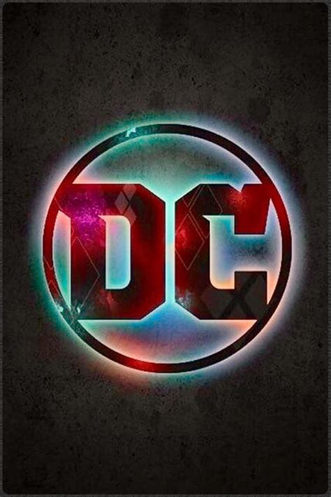 The Dg Logo On A Dark Background